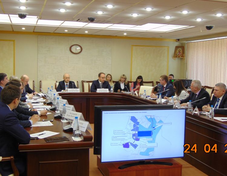 Экспертный и Наблюдательный советы поддержали бизнес-планы компаний на размещение производства в особой экономической зоне «Узловая».
